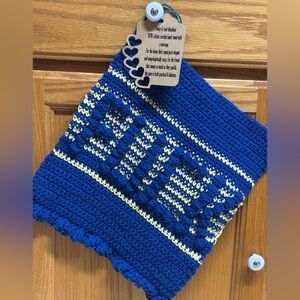 Profanity Cotton Hand-towel